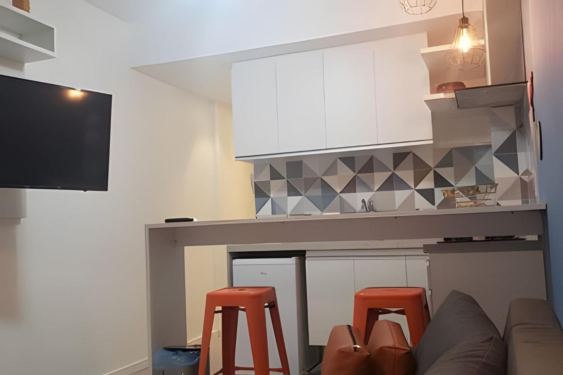 Apartment Copacabana - A Sua Casa No Rio *