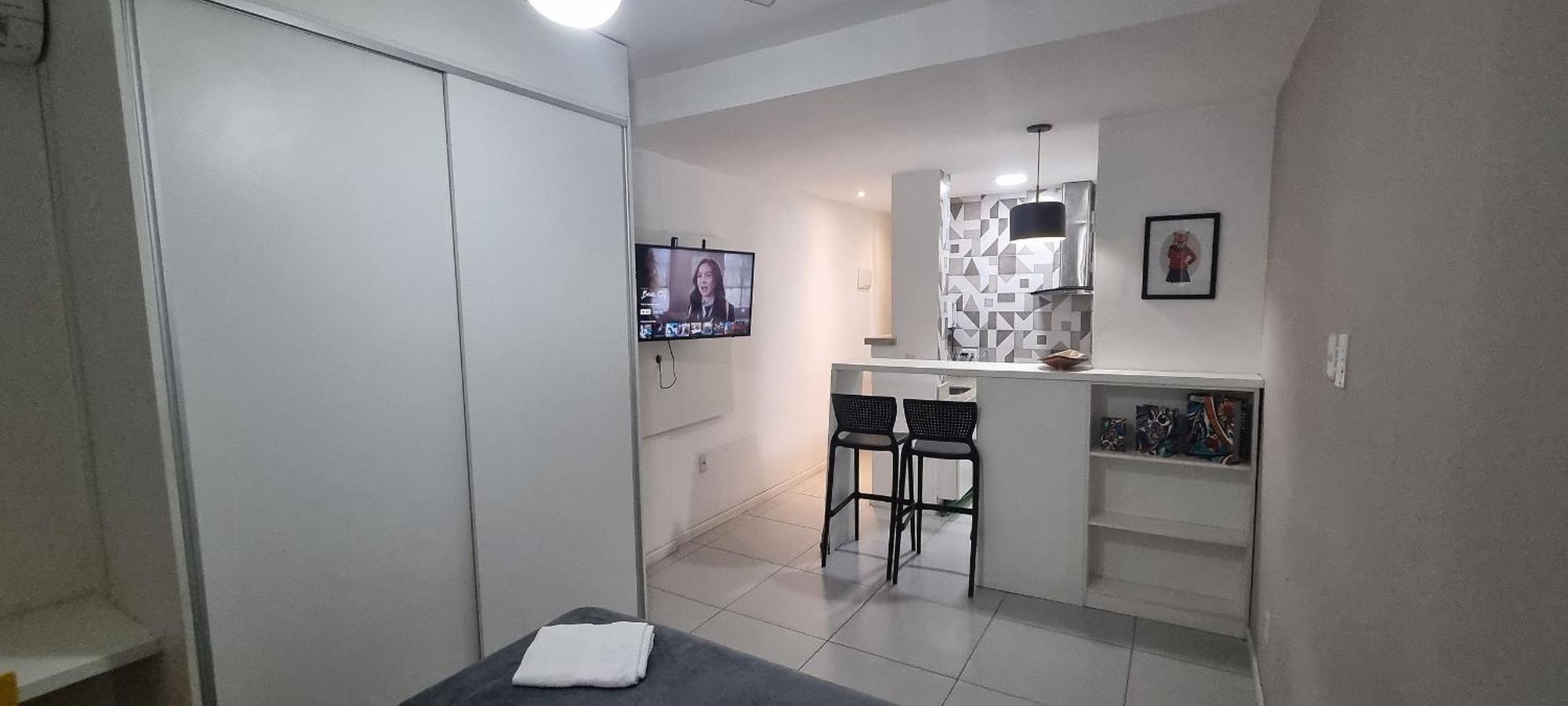 Copacabana - A Sua Casa No Rio Apartment *