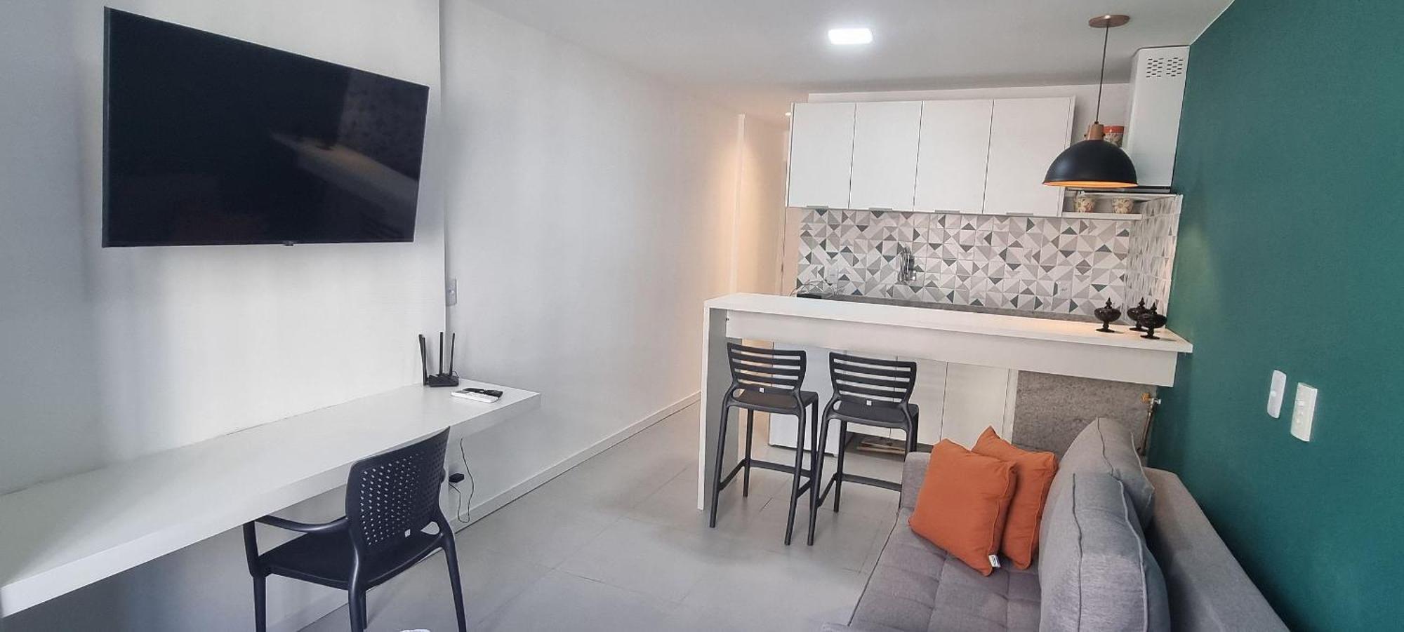 Copacabana - A Sua Casa No Rio Apartment *