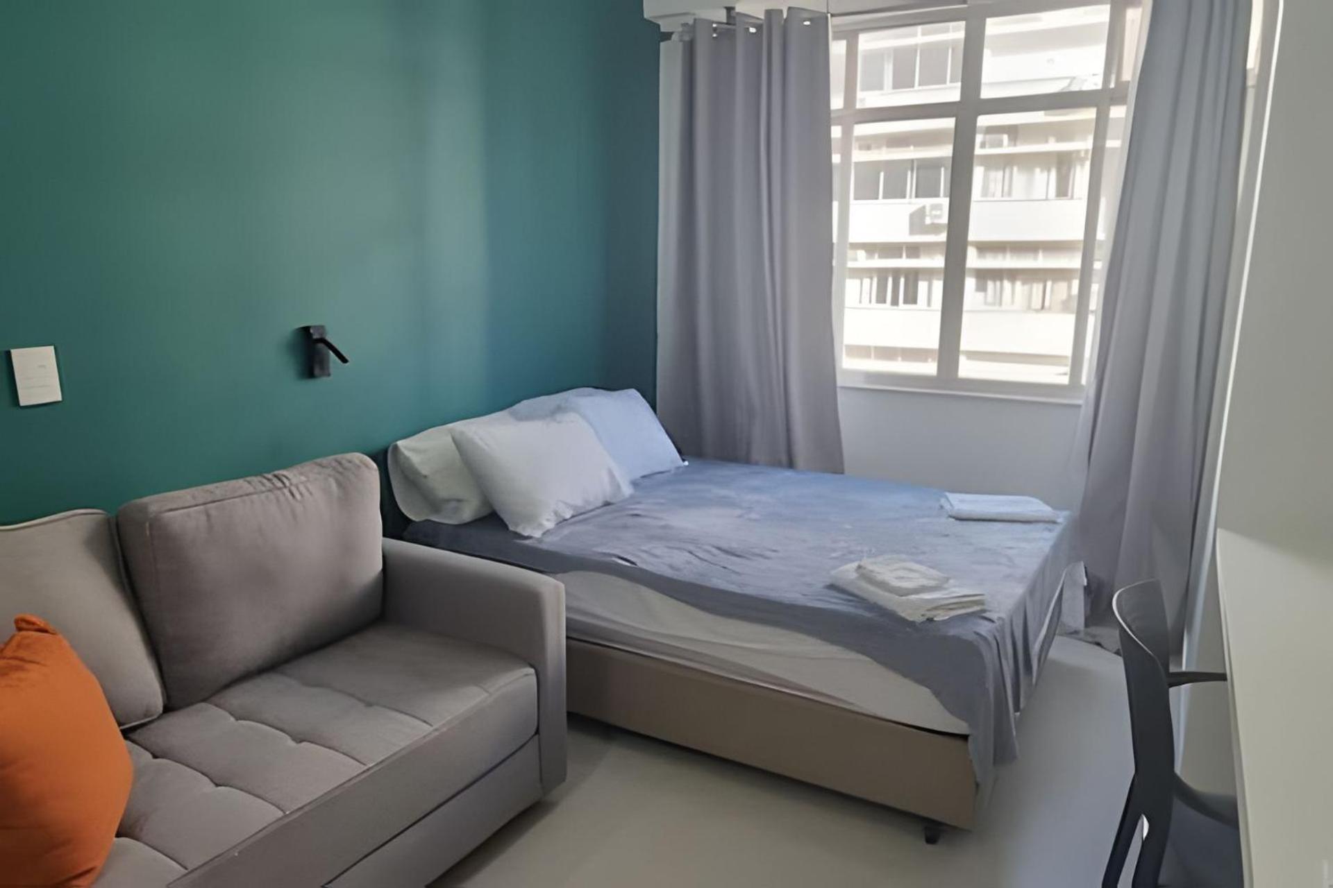 Apartment Copacabana - A Sua Casa No Rio Rio de Janeiro