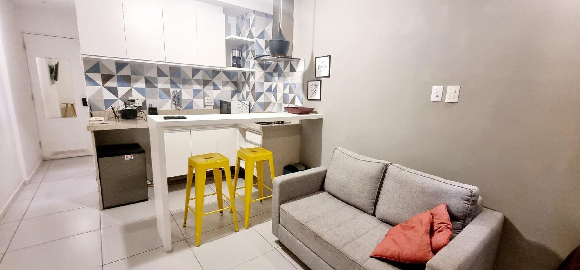 Copacabana - A Sua Casa No Rio Apartment Rio de Janeiro